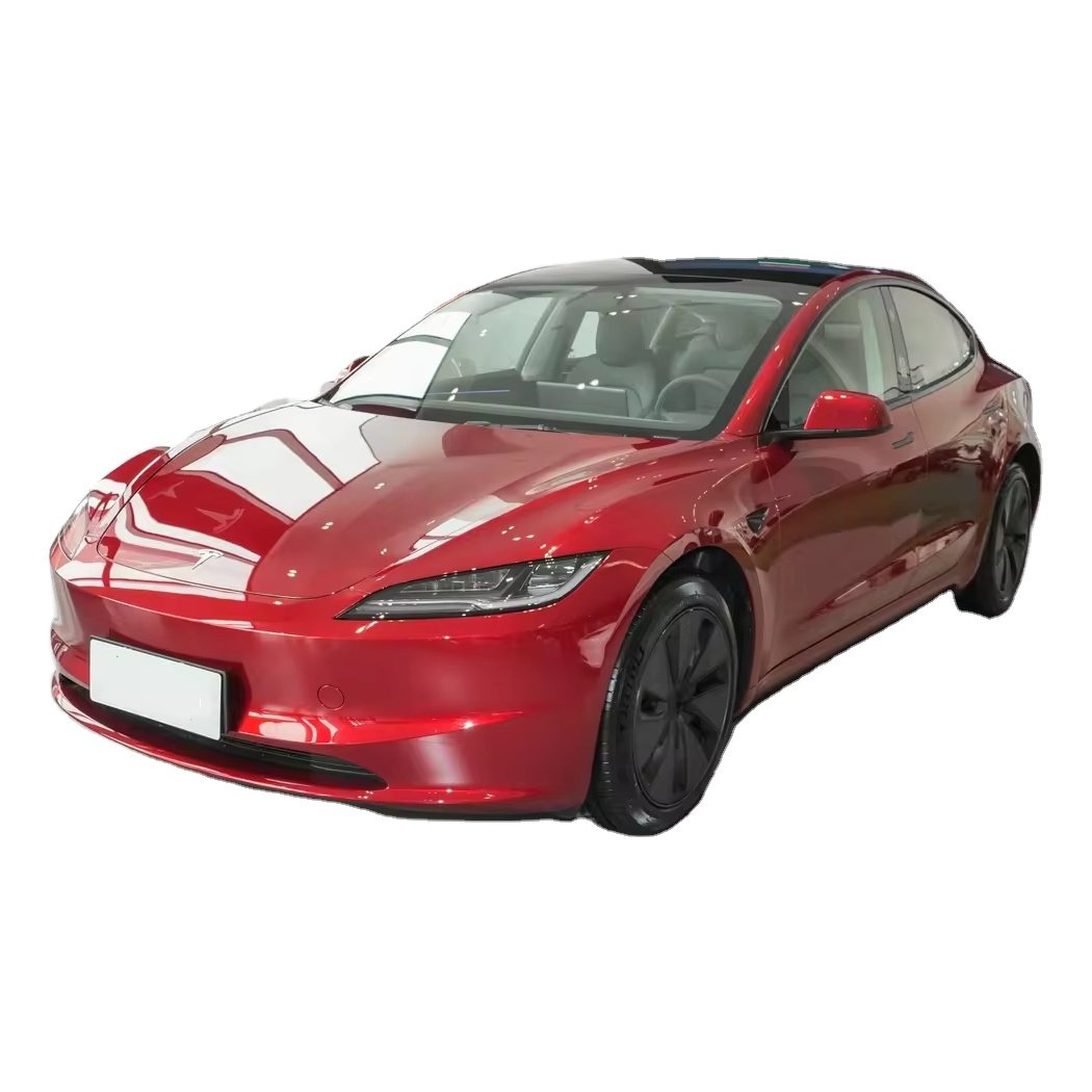 Tesla China Model 3 2023 606km Rear-wheel 5-seat New Energy Vehicle Version Electric Vehicle Mini New Car
